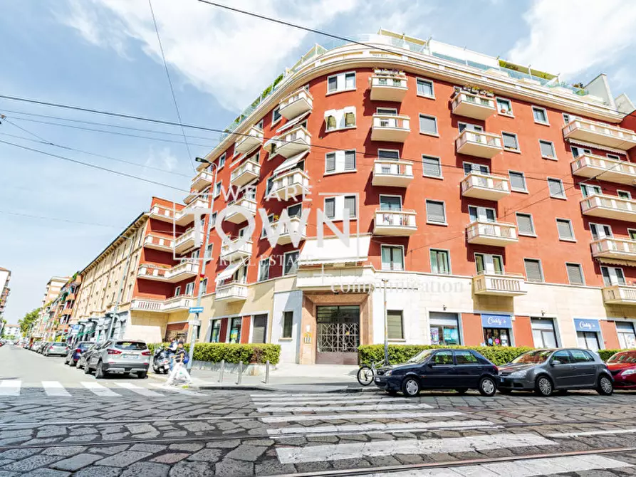 Immagine 3 di Appartamento in vendita  in Via Pietro Rubens, 10 a Milano