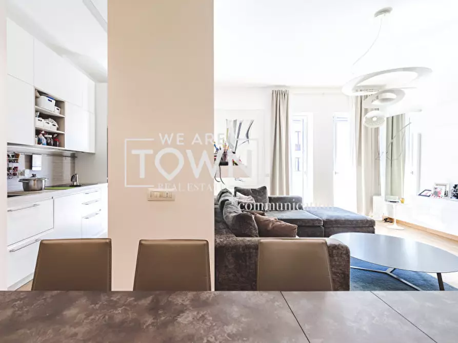 Immagine 14 di Appartamento in vendita  in Via Pietro Rubens, 10 a Milano