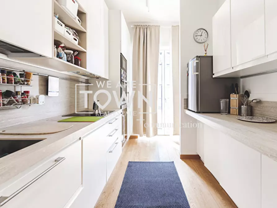 Immagine 16 di Appartamento in vendita  in Via Pietro Rubens, 10 a Milano