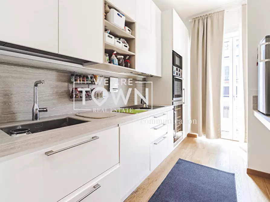 Immagine 17 di Appartamento in vendita  in Via Pietro Rubens, 10 a Milano