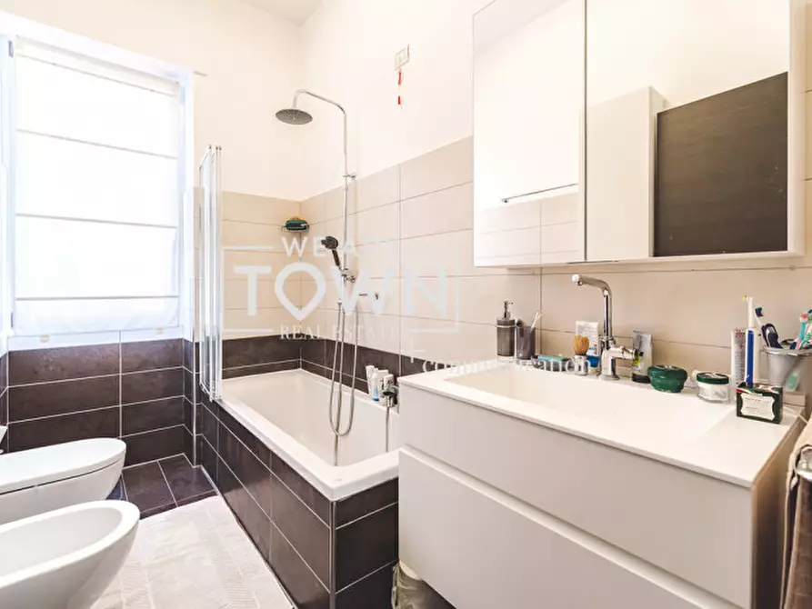 Immagine 21 di Appartamento in vendita  in Via Pietro Rubens, 10 a Milano