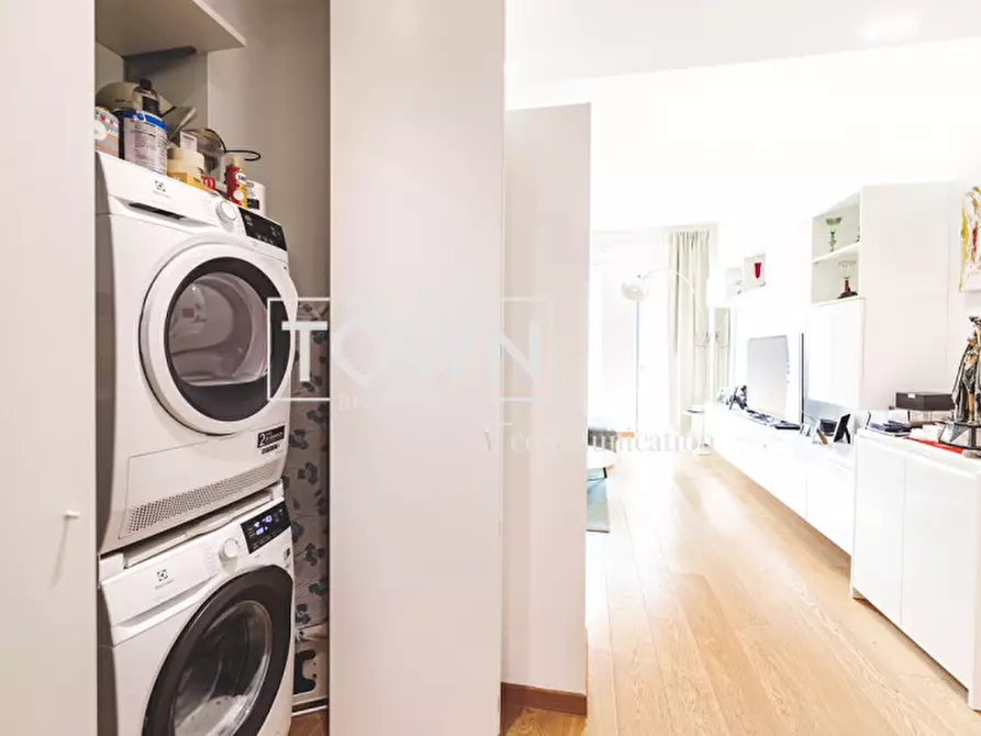 Immagine 24 di Appartamento in vendita  in Via Pietro Rubens, 10 a Milano