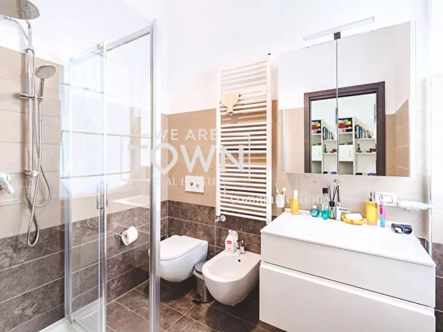 Immagine 29 di Appartamento in vendita  in Via Pietro Rubens, 10 a Milano