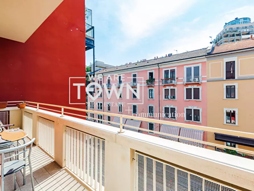 Immagine 32 di Appartamento in vendita  in Via Pietro Rubens, 10 a Milano