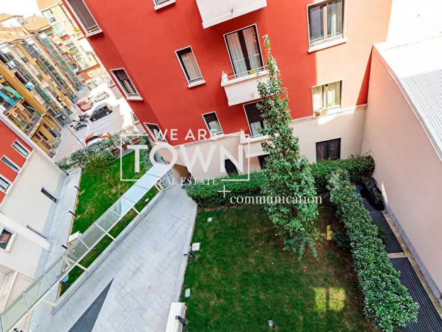 Immagine 36 di Appartamento in vendita  in Via Pietro Rubens, 10 a Milano