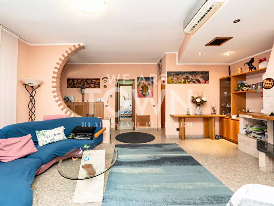 Immagine 1 di Appartamento in vendita  in Via Fratelli Ruffini, 19c a San Giuliano Milanese