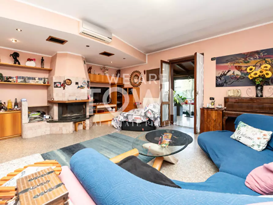 Immagine 2 di Appartamento in vendita  in Via Fratelli Ruffini, 19c a San Giuliano Milanese