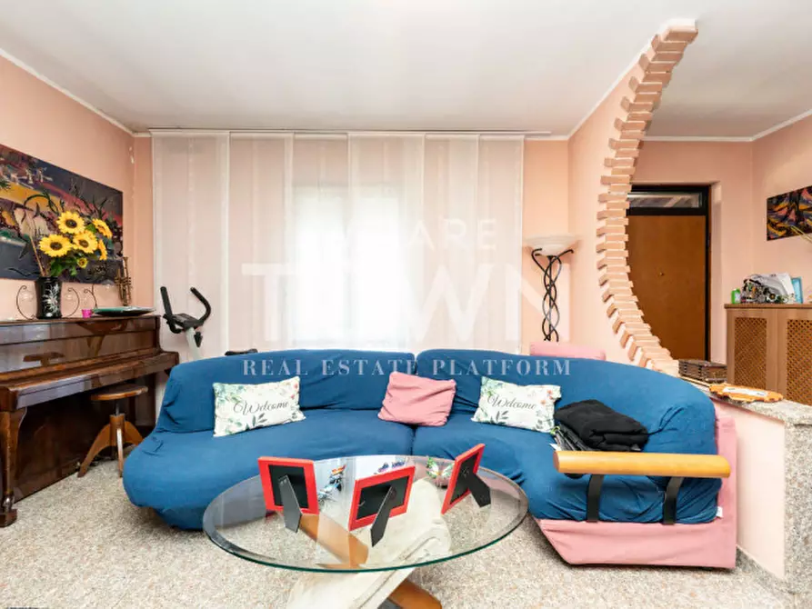 Immagine 5 di Appartamento in vendita  in Via Fratelli Ruffini, 19c a San Giuliano Milanese