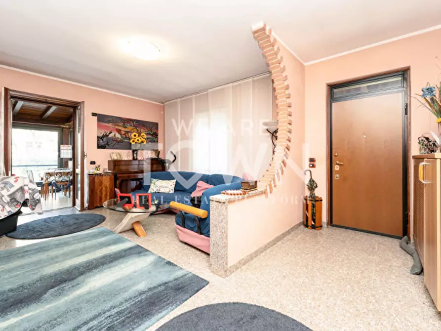 Immagine 6 di Appartamento in vendita  in Via Fratelli Ruffini, 19c a San Giuliano Milanese