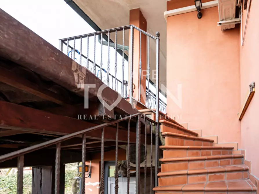 Immagine 7 di Appartamento in vendita  in Via Fratelli Ruffini, 19c a San Giuliano Milanese