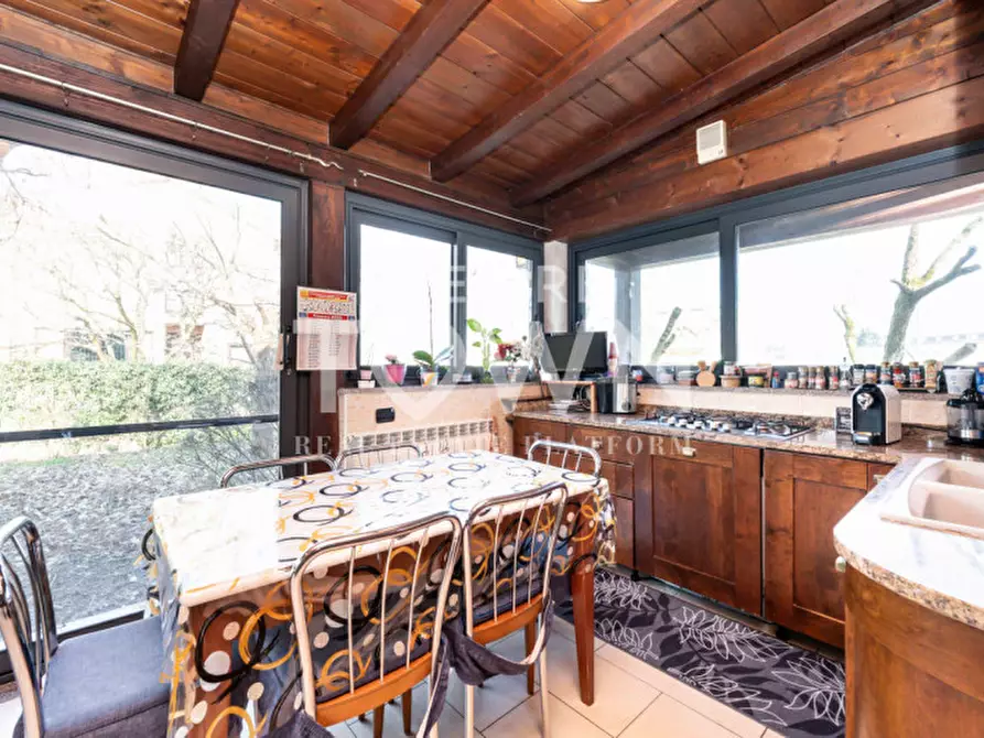 Immagine 10 di Appartamento in vendita  in Via Fratelli Ruffini, 19c a San Giuliano Milanese