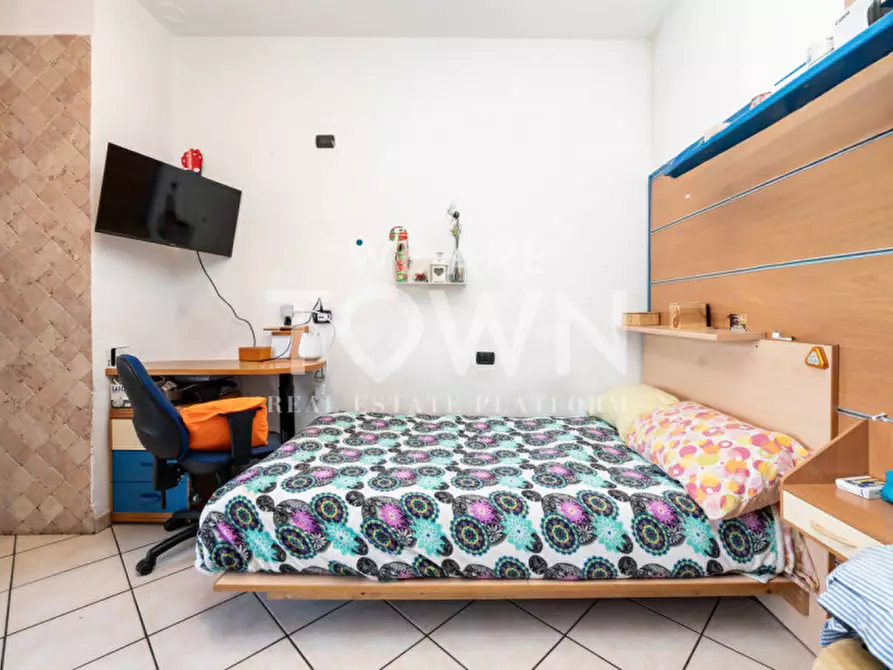 Immagine 11 di Appartamento in vendita  in Via Fratelli Ruffini, 19c a San Giuliano Milanese