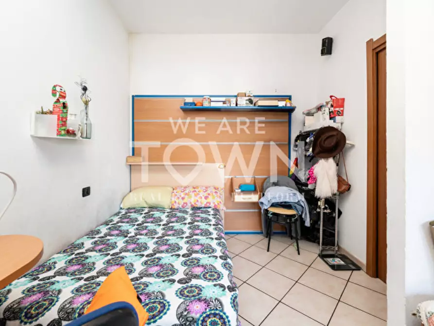 Immagine 12 di Appartamento in vendita  in Via Fratelli Ruffini, 19c a San Giuliano Milanese