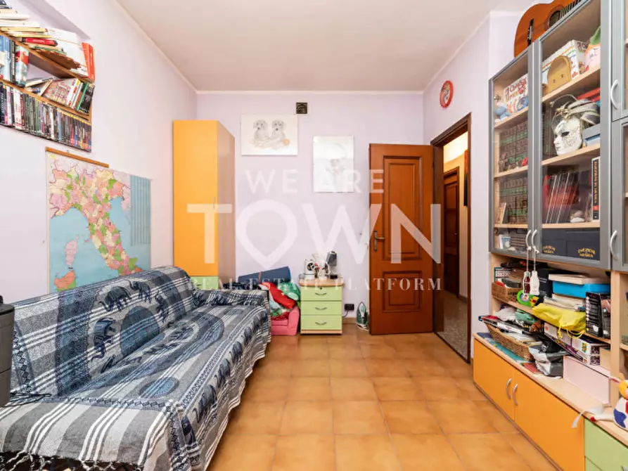 Immagine 23 di Appartamento in vendita  in Via Fratelli Ruffini, 19c a San Giuliano Milanese