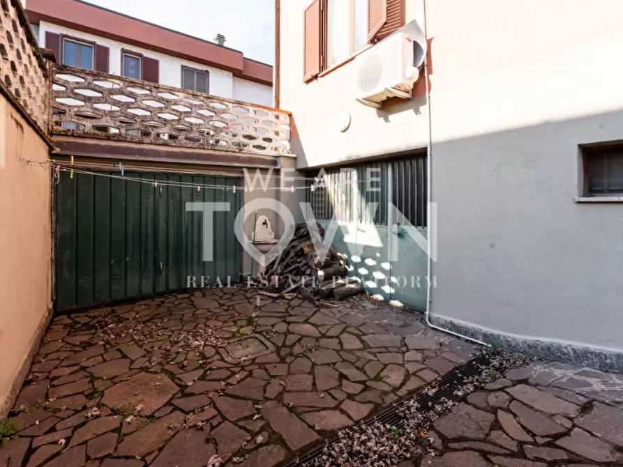 Immagine 35 di Appartamento in vendita  in Via Fratelli Ruffini, 19c a San Giuliano Milanese