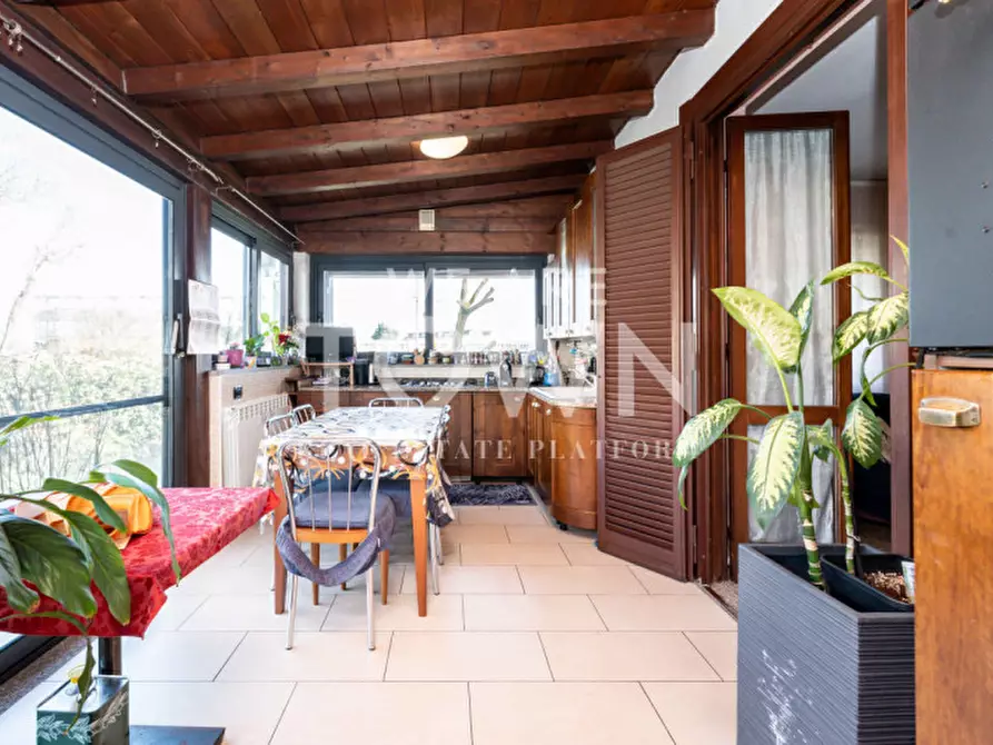 Immagine 36 di Appartamento in vendita  in Via Fratelli Ruffini, 19c a San Giuliano Milanese