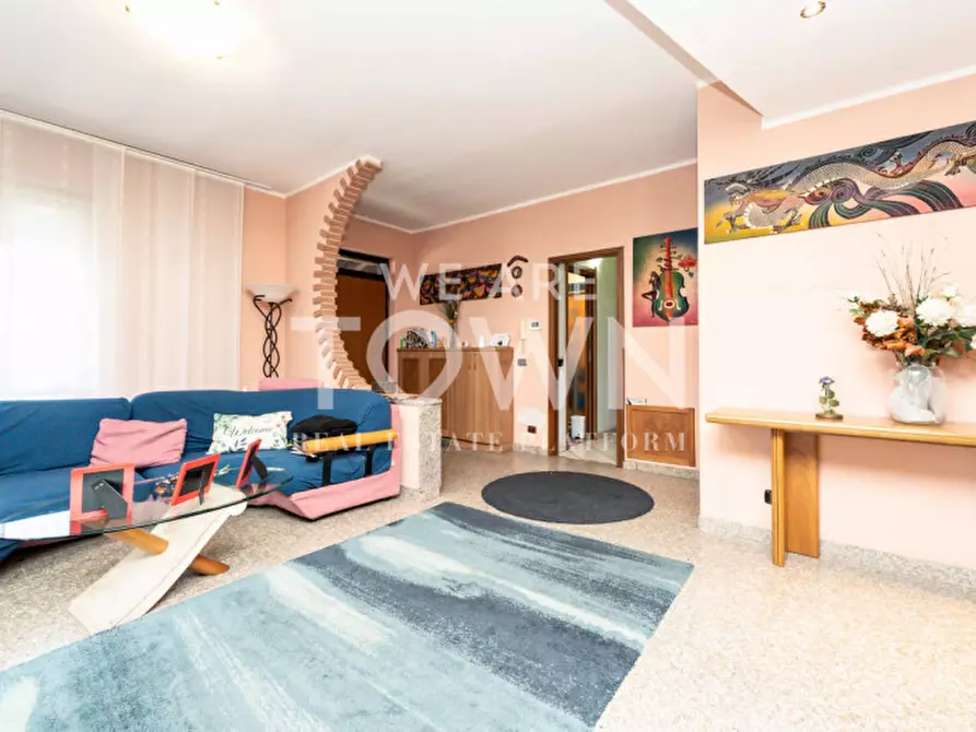 Immagine 40 di Appartamento in vendita  in Via Fratelli Ruffini, 19c a San Giuliano Milanese