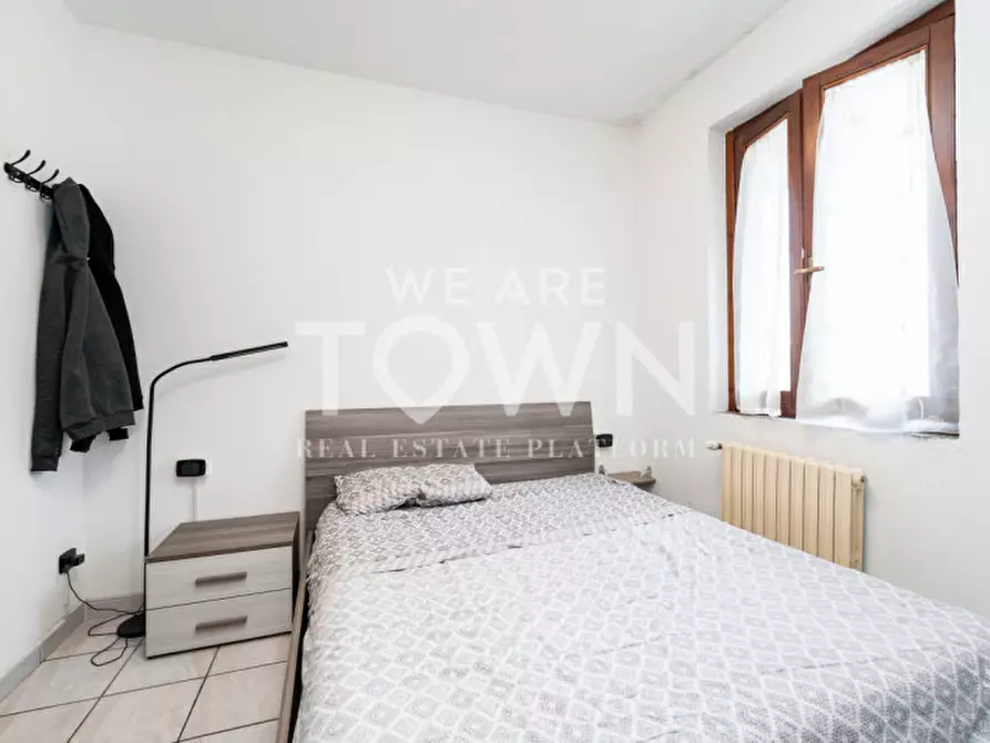 Immagine 3 di Appartamento in vendita  in Via Fratelli Ruffini, 19c a San Giuliano Milanese