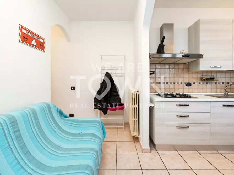 Immagine 5 di Appartamento in vendita  in Via Fratelli Ruffini, 19c a San Giuliano Milanese