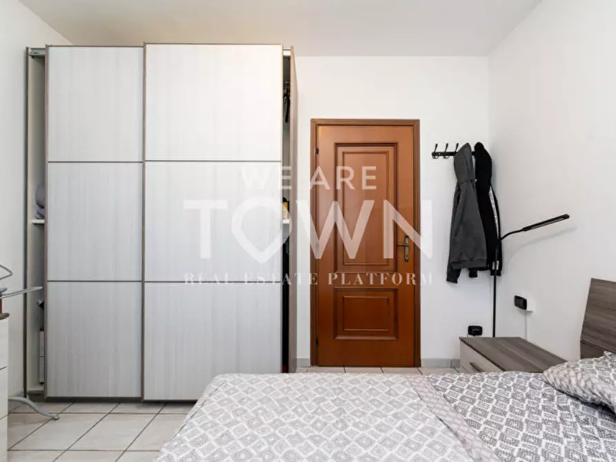 Immagine 6 di Appartamento in vendita  in Via Fratelli Ruffini, 19c a San Giuliano Milanese