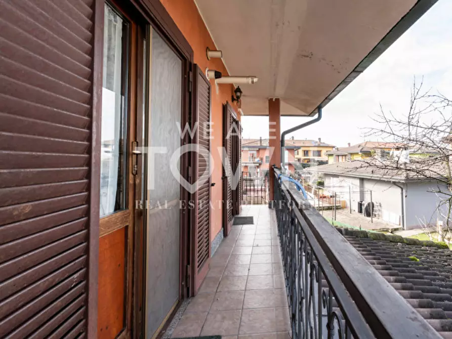 Immagine 7 di Appartamento in vendita  in Via Fratelli Ruffini, 19c a San Giuliano Milanese