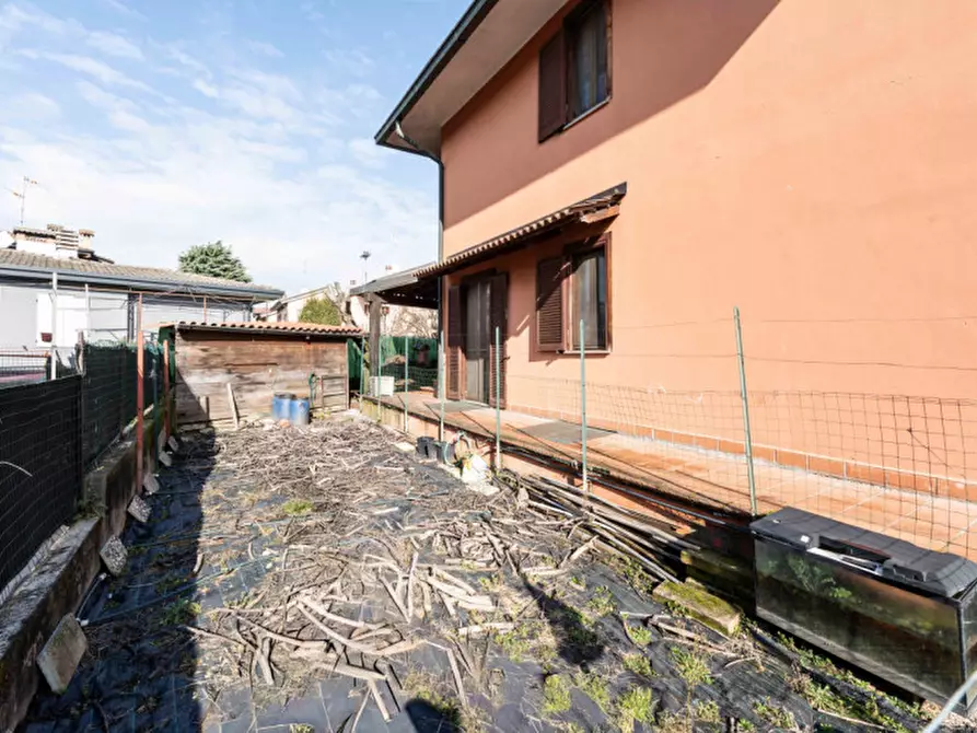 Immagine 16 di Appartamento in vendita  in Via Fratelli Ruffini, 19c a San Giuliano Milanese