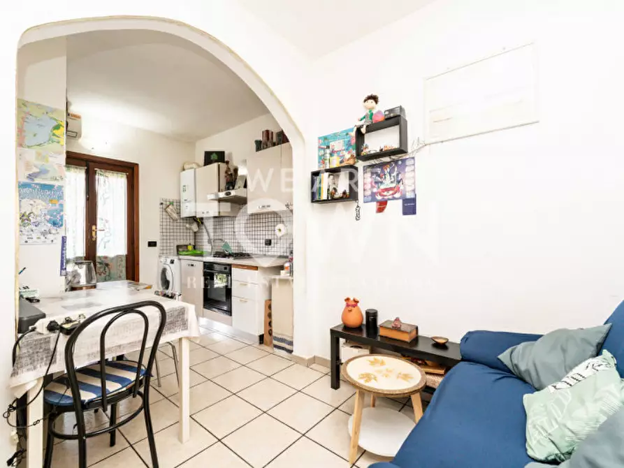 Immagine 1 di Appartamento in vendita  in Via Fratelli Ruffini, 19c a San Giuliano Milanese