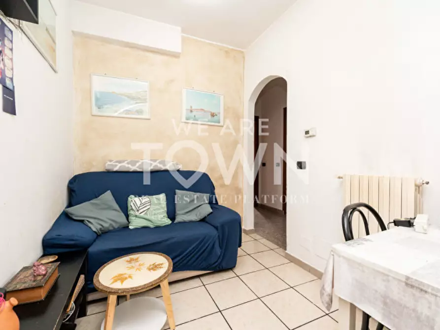 Immagine 5 di Appartamento in vendita  in Via Fratelli Ruffini, 19c a San Giuliano Milanese