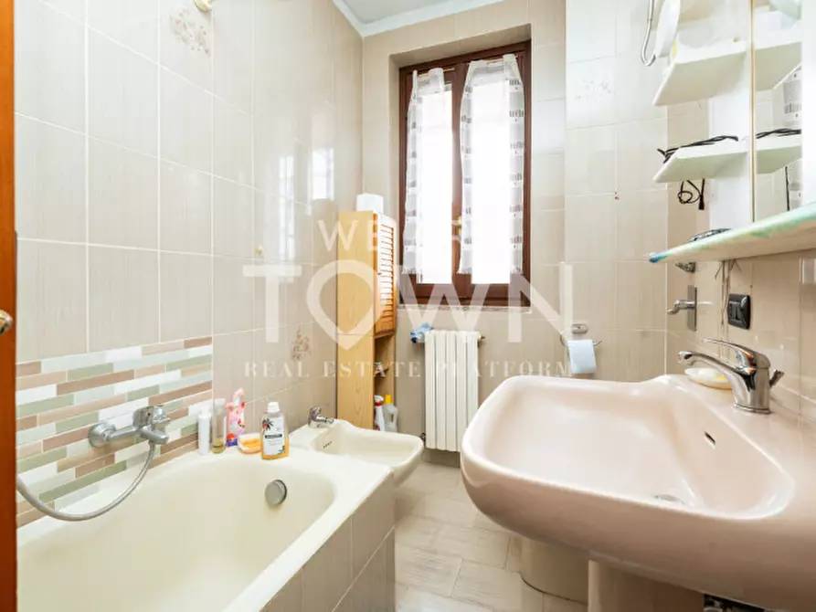 Immagine 10 di Appartamento in vendita  in Via Fratelli Ruffini, 19c a San Giuliano Milanese