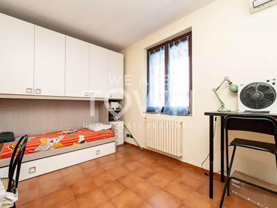 Immagine 12 di Appartamento in vendita  in Via Fratelli Ruffini, 19c a San Giuliano Milanese