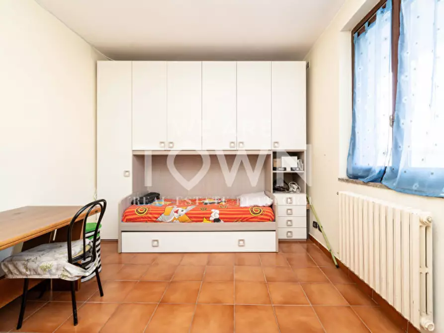 Immagine 13 di Appartamento in vendita  in Via Fratelli Ruffini, 19c a San Giuliano Milanese