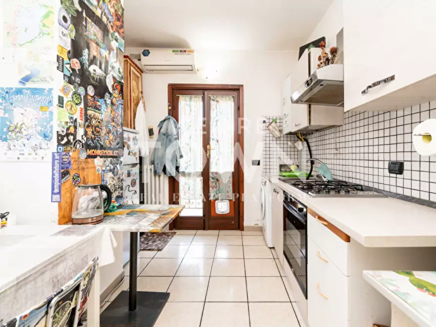 Immagine 16 di Appartamento in vendita  in Via Fratelli Ruffini, 19c a San Giuliano Milanese