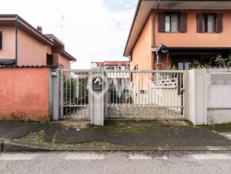 Immagine 18 di Appartamento in vendita  in Via Fratelli Ruffini, 19c a San Giuliano Milanese