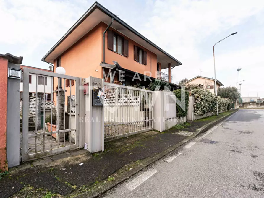 Immagine 19 di Appartamento in vendita  in Via Fratelli Ruffini, 19c a San Giuliano Milanese