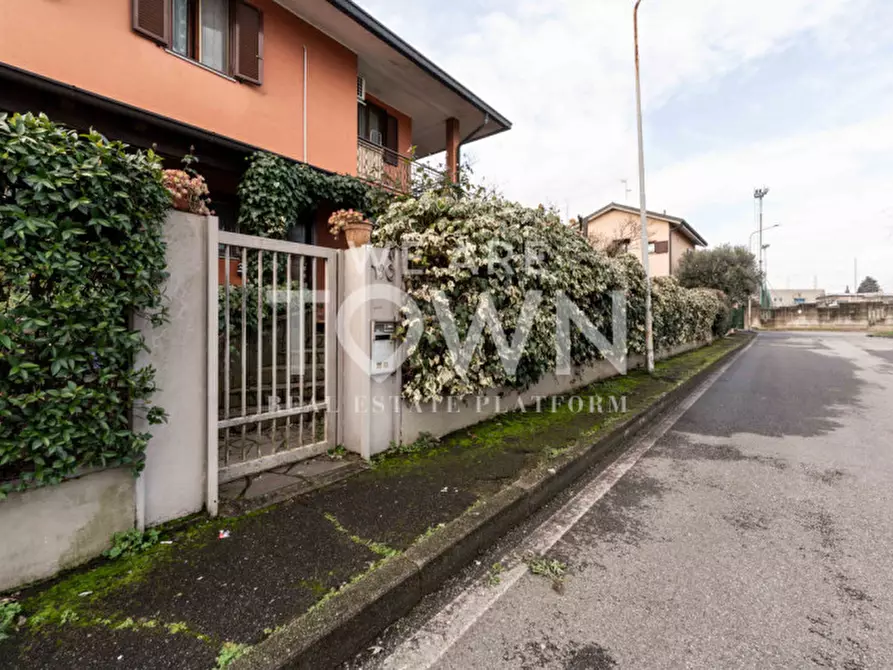 Immagine 20 di Appartamento in vendita  in Via Fratelli Ruffini, 19c a San Giuliano Milanese