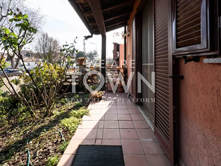 Immagine 21 di Appartamento in vendita  in Via Fratelli Ruffini, 19c a San Giuliano Milanese