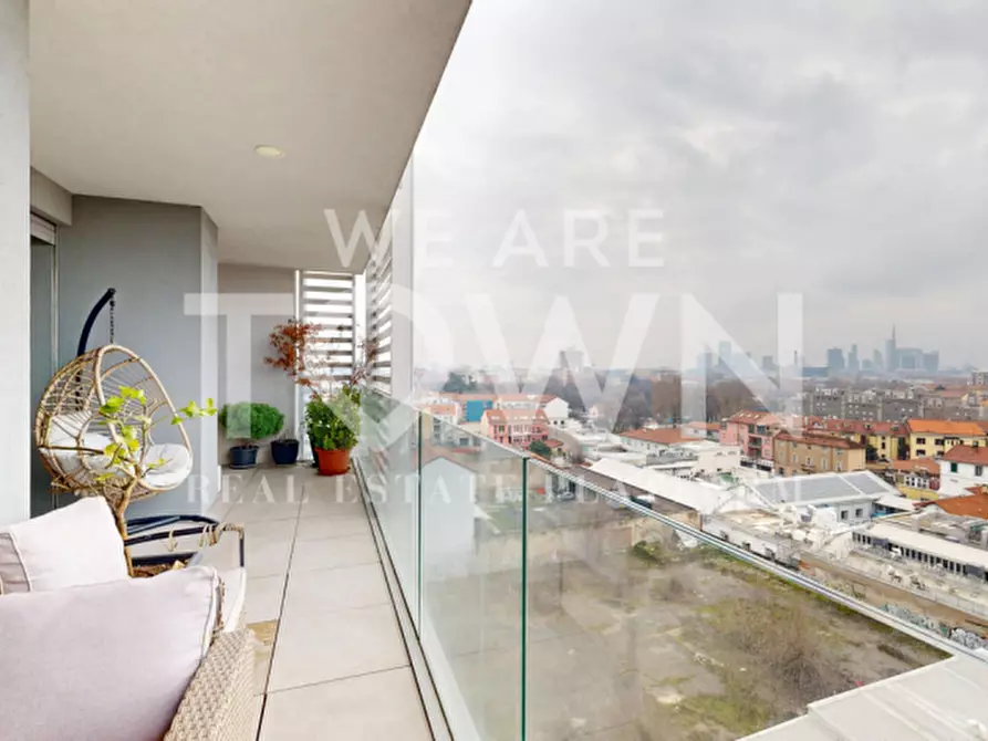 Immagine 2 di Appartamento in vendita  in Via Nino Besozzi, 6 a Milano