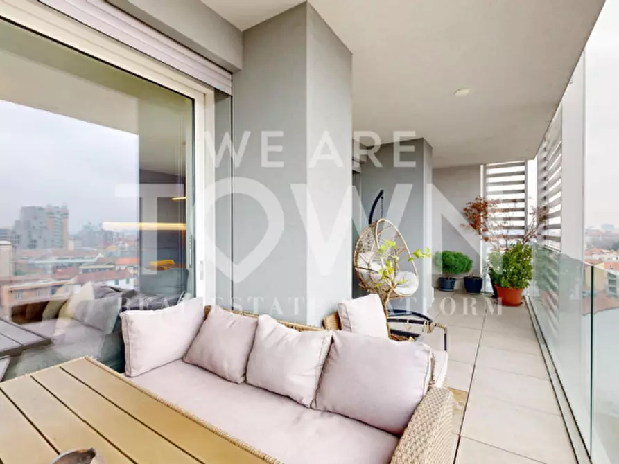 Immagine 3 di Appartamento in vendita  in Via Nino Besozzi, 6 a Milano