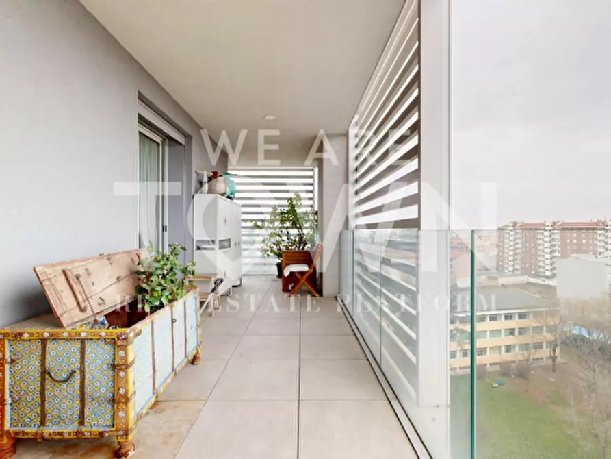 Immagine 4 di Appartamento in vendita  in Via Nino Besozzi, 6 a Milano