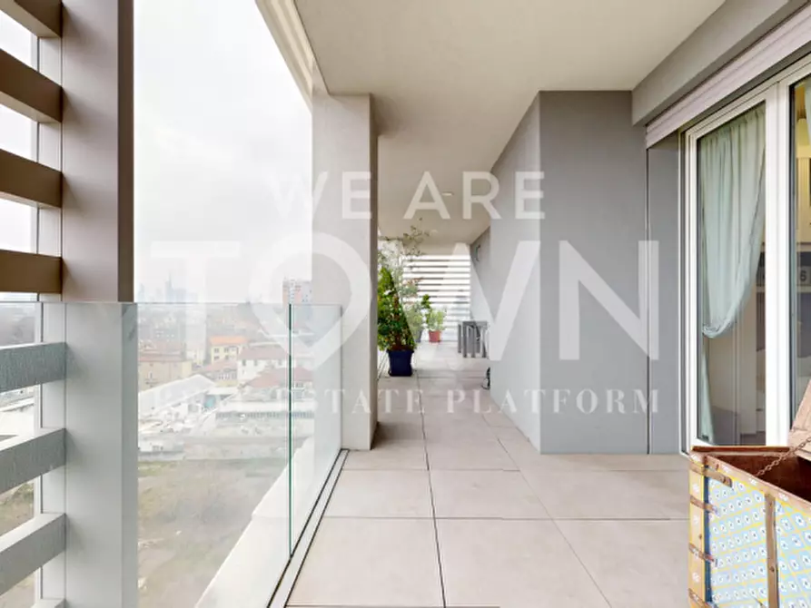 Immagine 7 di Appartamento in vendita  in Via Nino Besozzi, 6 a Milano