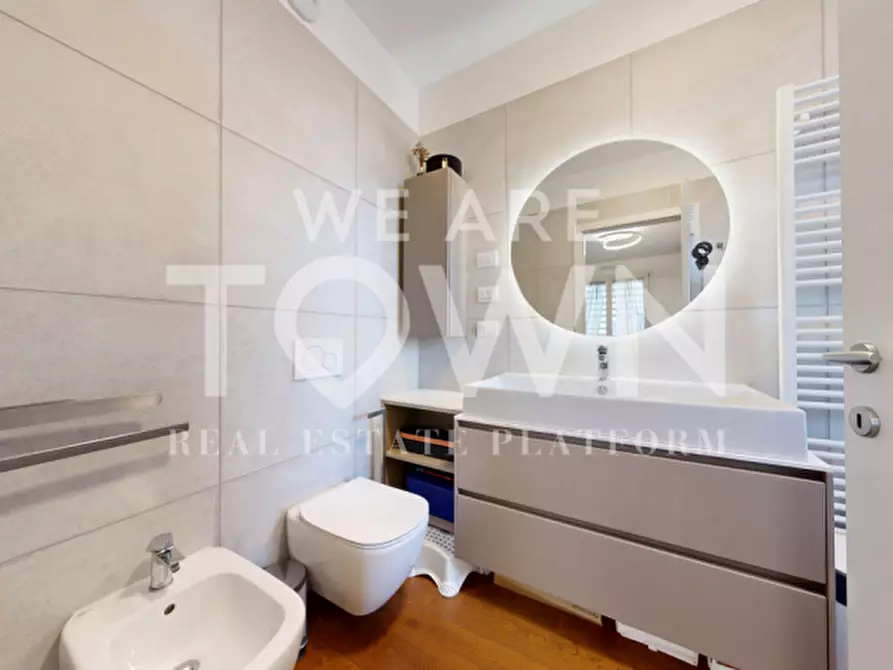 Immagine 19 di Appartamento in vendita  in Via Nino Besozzi, 6 a Milano