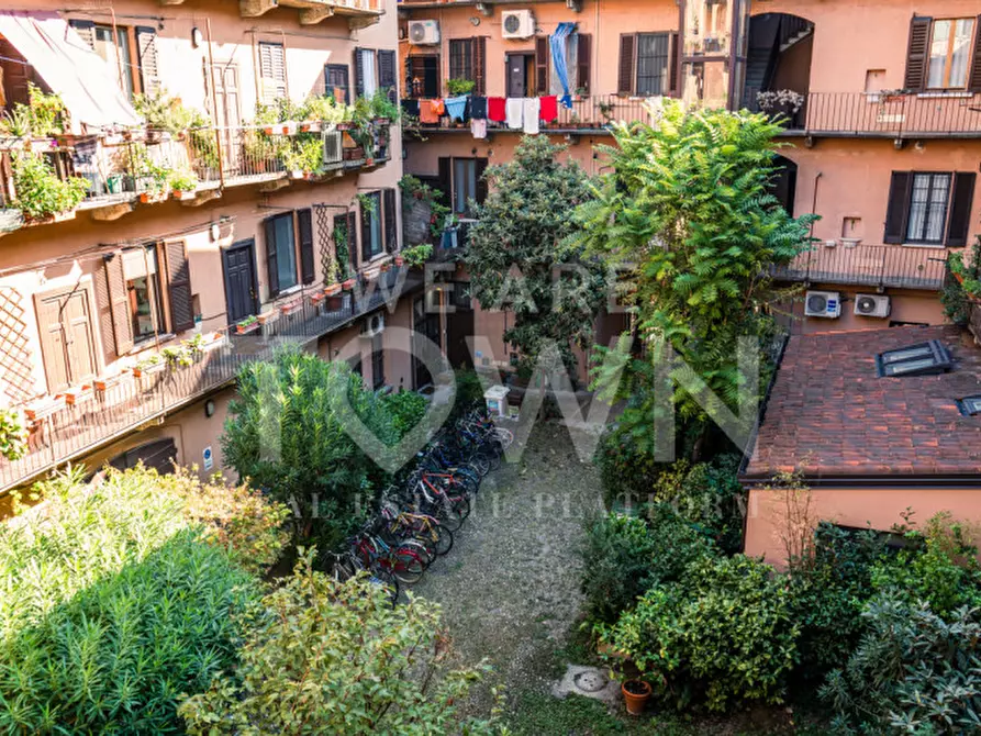 Immagine 12 di Appartamento in affitto  in Via Pietro Custodi, 12 a Milano