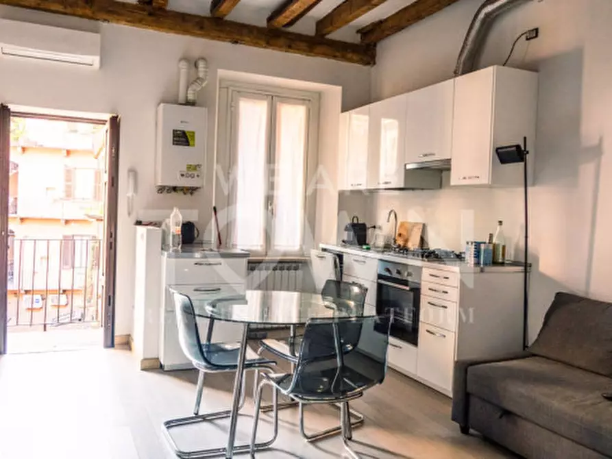 Immagine 13 di Appartamento in affitto  in Via Pietro Custodi, 12 a Milano