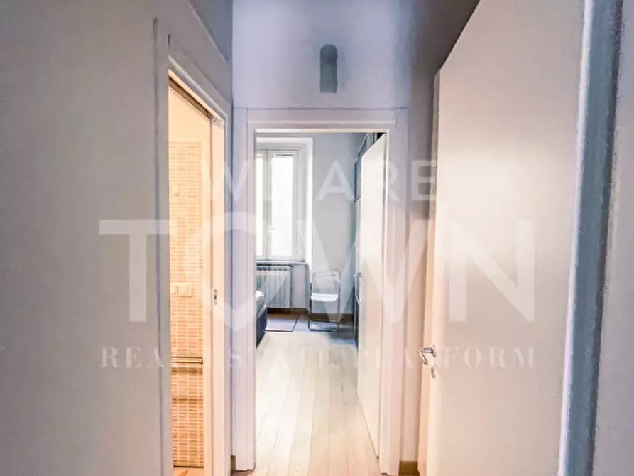 Immagine 15 di Appartamento in affitto  in Via Pietro Custodi, 12 a Milano