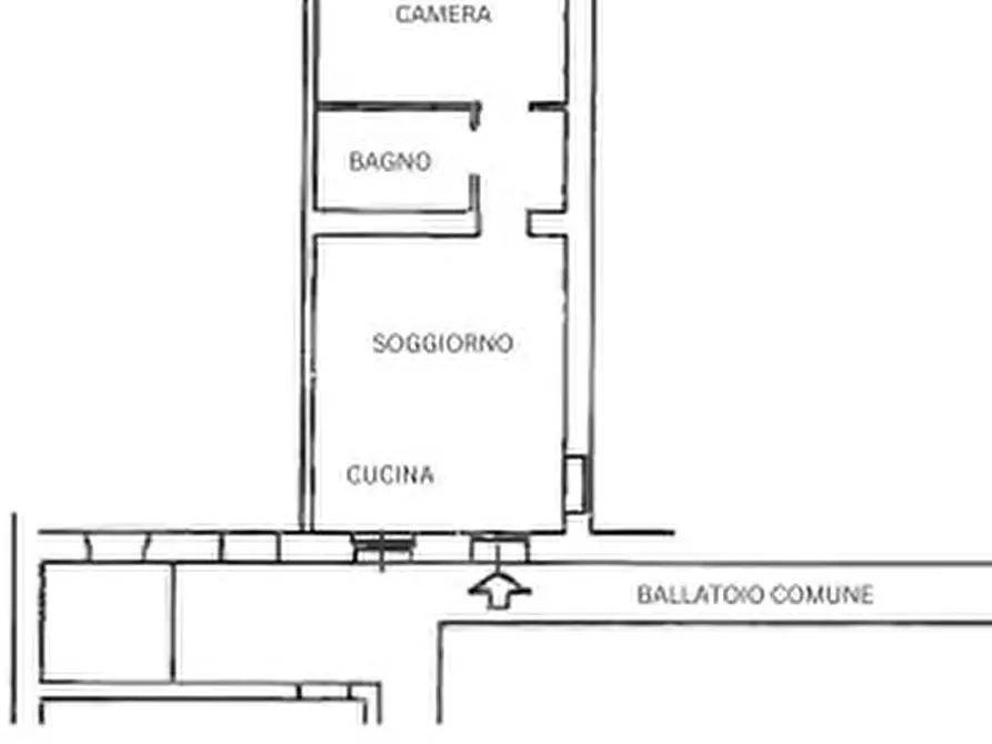 Immagine 22 di Appartamento in affitto  in Via Pietro Custodi, 12 a Milano