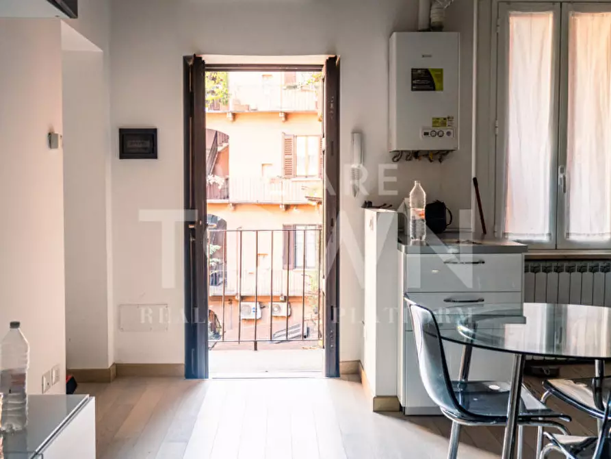 Immagine 27 di Appartamento in affitto  in Via Pietro Custodi, 12 a Milano