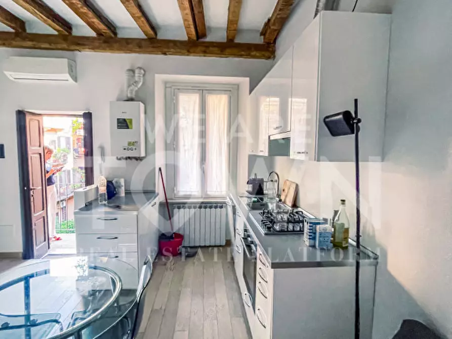 Immagine 32 di Appartamento in affitto  in Via Pietro Custodi, 12 a Milano