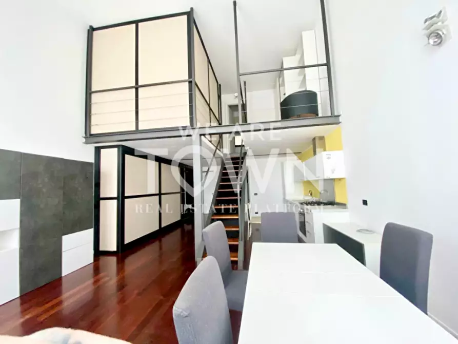 Immagine 1 di Appartamento in affitto  in Via Monviso, 36 a Milano