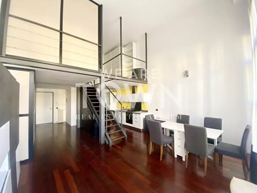 Immagine 6 di Appartamento in affitto  in Via Monviso, 36 a Milano