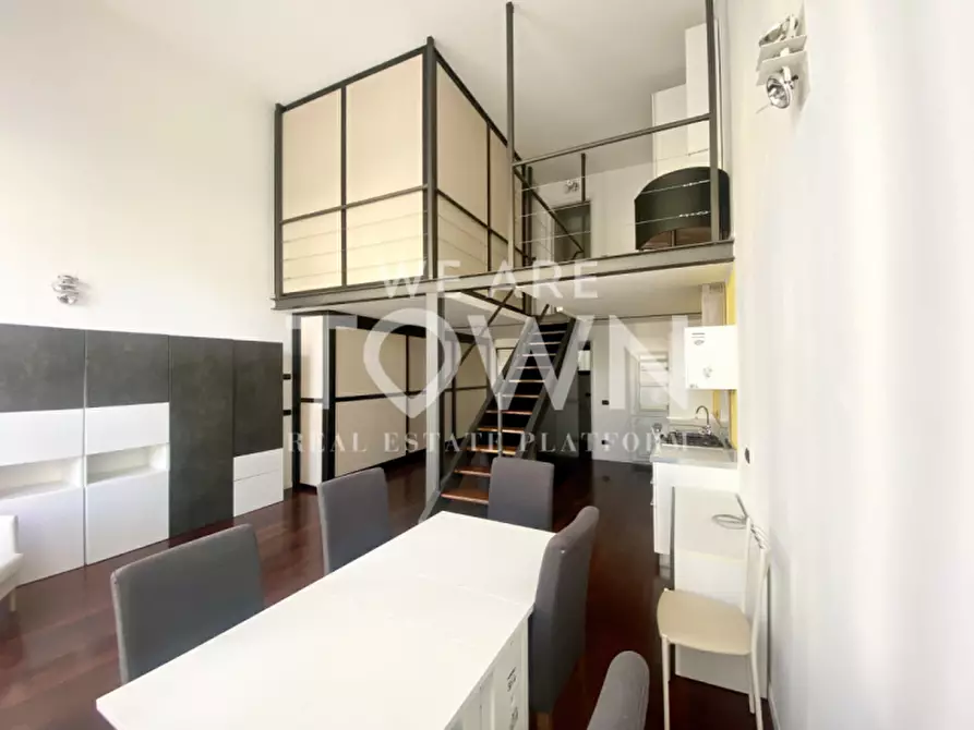 Immagine 7 di Appartamento in affitto  in Via Monviso, 36 a Milano